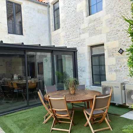 Villa Magnifique Proche Plages Et Tonnay-Charente