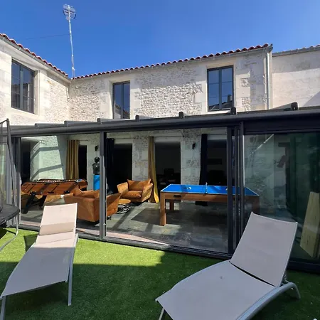 Magnifique Proche Plages Et Villa Tonnay-Charente